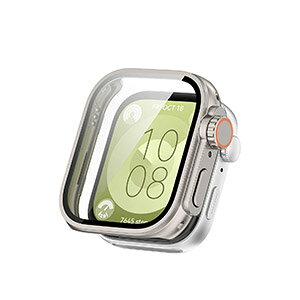 HUAWEI Watch Fit 3 P[X EFAu[EX}[gEHb` PCf&KX tJo[ tی }`J[ NA Vv n[hJo[ t@[EFC EHb` Watch Fit 3 CASE 