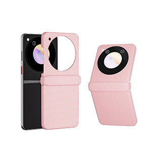 ZTE Libero Flip Nubia Flip 5G P[X ق肩 J[{ ܂肽݌^ X}zANZT[ PC vX`bN CASE X}zیP[X  ϏՌ y ₷ p 킢 Ռ