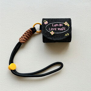 Apple Airpods4 4 2024f P[X ϏՌ Jo[ fjfނ̃Jo[ CzEwbhz GA[|bY CASE h~ [ ی  P[X ֗ Jo[𑕒܂ [d^Cv