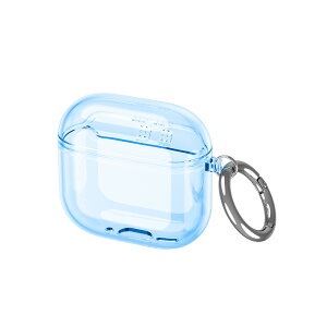 Apple Airpods4 4 2024f P[X ϏՌ Jo[ TPUfނ̃Jo[  NAP[X CzEwbhz GA[|bY CASE h~ [ ی ֗ LLsN lC  \