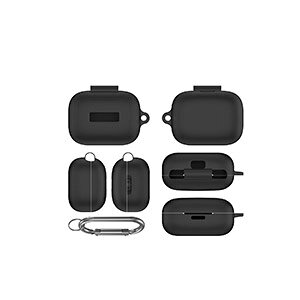 EarFun Air Pro 4 P[X ϏՌ _̂VRf Jo[ CzEwbhz ANZT[ CASE h~ [ ی C[t@ GA v4 \tgP[X ֗ Jo[𑕒܂