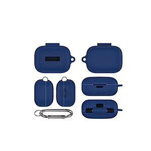 EarFun Air Pro 4 P[X ϏՌ _̂VRf Jo[ CzEwbhz ANZT[ CASE h~ [ ی C[t@ GA v4 \tgP[X ֗ Jo[𑕒܂