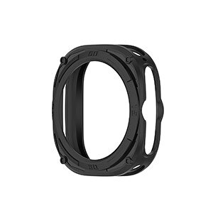 サムスン Samsung Galaxy Watch Ultra ウェアラブル端末・スマートウォッチ ケース TPU素材 シンプルで ソフトカバー ギャラクシー CASE 耐衝撃 便利 実用 軽量 人気 ウォッチ シリーズ おしゃれ カッ