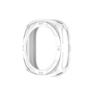 TX Samsung Galaxy Watch Ultra EFAu[EX}[gEHb` P[X TPUf Vv \tgJo[ MNV[ CASE ϏՌ ֗ p y lC EHb` V[Y  Jb