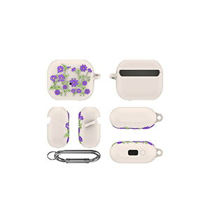 Samsung Galaxy Buds3 P[X Galaxy Buds3 Pro P[X ϏՌ Jo[ VRfނ̃Jo[ CzEwbhz MNV[ obY3 /obh3v P[X CASE h~ [ ی  \tgP