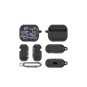 Samsung Galaxy Buds3 P[X Galaxy Buds3 Pro P[X ϏՌ Jo[ VRfނ̃Jo[ CzEwbhz MNV[ obY3 /obh3v P[X CASE h~ [ ی  \tgP