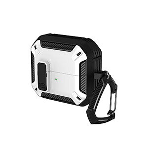 Samsung Galaxy Buds3 �P�[�X Galaxy Buds3 Pro �P�[�X �ϏՌ� �J�o�[ TPU&PC�f�ނ̃J�o�[ �C���z���E�w�b�h�z�� �M�����N�V�[ �o�b�Y3 /�o�b�h3�v�� �P�[�X �Ɨ��ȃ{�^�� CASE �����h�~ ���[ �ی� ������� 