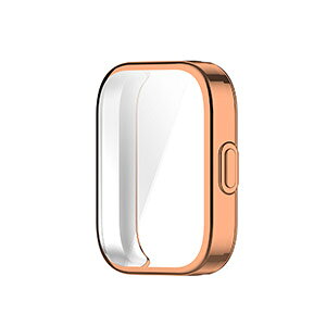 Amazfit Bip 5 Unity P[X EFAu[EX}[gEHb` tJo[ tی NA bLdグ TPUf Vv ̌^ X}[gEHb` \tgJo[ CASE  Ռ ֗ y 