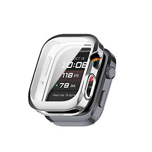 HUAWEI Watch D2 �P�[�X �E�F�A���u���[���E�X�}�[�g�E�H�b�` �t���J�o�[ �t���ی� �N���A ���b�L�d�グ TPU�f�� �V���v���� ��̌^ �X�}�[�g�E�H�b�` �\�t�g�J�o�[ �t�@�[�E�F�C �E�H�b�` CASE ��