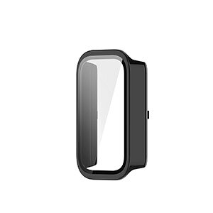 Xiaomi Smart Band 9 Active �P�[�X �E�F�A���u���[���E�X�}�[�g�E�H�b�` PC�f��&�����K���X �t���J�o�[ �t���ی� �}���`�J���[ �N���A �V���v���� �n�[�h�J�o�[ �V���I�~ CASE �����Ռ� ���h�~ �֗� 