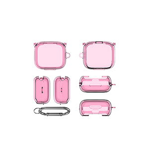 Anker Soundcore P30i P[X ϏՌ Jo[ PCfނ̃Jo[ CzEwbhz P[X AJ[ TEhRA P30i CASE h~ [ ی  ֗ Jo[𑕒܂܁A[d^Cv\