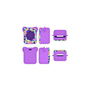 Bitzee MagicalsDigital Pet �P�[�X �_��̂���V���R���f�ނ� �J�o�[ �^�J���g�~�[ CASE �ϏՌ� �����h�~ ���[ �ی� �\�t�g�P�[�X �֗� ���p �������� ������� �J�o�[ �X�g���b�v�t��