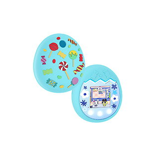 Tamagotchi Pix �P�[�X �_��̂���V���R���f�ނ� �J�o�[ ���܂����� CASE �ϏՌ� �����h�~ ���[ �ی� �\�t�g�P�[�X �֗� ���p �������� ������� �J�o�[