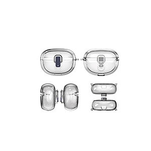 Bose Ultra Open Earbuds �P�[�X �ϏՌ� �J�o�[ PC�f�ނ̃J�o�[ �C���z���E�w�b�h�z�� �P�[�X �Ɨ��ȃ{�^�� �{�[�Y �E���g���I�[�v���C���[�o�b�Y CASE �����h�~ ���[ �ی� ������� �֗� �J�o�[��