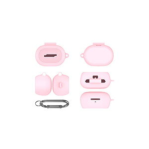 Bose QuietComfort Earbuds 2 2024f P[X ϏՌ Jo[ VRfނ̃Jo[ G蔲Q CzEwbhz CASE h~ [ ی  P[X ֗ lC C[obY Jo[