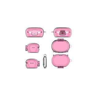 Bose QuietComfort Earbuds 2 2024f P[X ϏՌ Jo[ PCfނ̃Jo[ G蔲Q CzEwbhz CASE h~ [ ی  P[X Ɨȃ{^ ֗ lC C[obY 