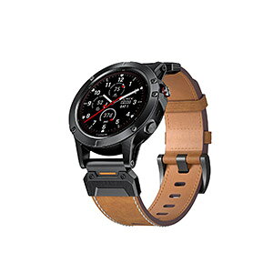 Garmin Fenix 7X Fenix 8 51mm Enduro 3 Fenix 8 Dual Power 51mm 交換 バンド PUレザー素材 おしゃれ 腕時計ベルト スポーツ ベルト 交換用 ベルト 替えベルト 綺麗な マルチカラー 簡単装着 人気 おすすめ ガー