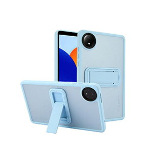 Xiaomi Redmi Pad SE 8.7�C���` �P�[�X �ϏՌ� �J�o�[ �V���I�~ ���h�~ �p�b�h SE 8.7 �C���`/�^ �w�ʃJ�o�[ �^�u���b�gPC TPU&PC�f�� �J�o�[ �X�^���h�@�\ CASE ����ق��肩���� �^�t�Ŋ�� �l���Ϗ�
