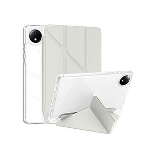 Xiaomi Redmi Pad SE 8.7�C���` �P�[�X �蒠�^ �J�o�[ ���h�~ �p�b�h SE 2024���f�� TPU&PC&PU���U�[�� �֗� �l�C �������� ������� �����₷�� ����h�~ �I�[�g�X���[�v �X�^���h�@�\ �J�b�R���� �Ϗ�