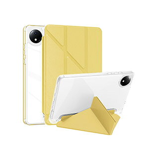 Xiaomi Redmi Pad SE 8.7�C���` �P�[�X �蒠�^ �J�o�[ ���h�~ �p�b�h SE 2024���f�� TPU&PC&PU���U�[�� �֗� �l�C �������� ������� �����₷�� ����h�~ �I�[�g�X���[�v �X�^���h�@�\ �J�b�R���� �Ϗ�