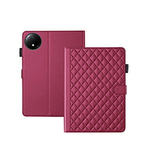 Xiaomi Redmi Pad SE 8.7�C���` �P�[�X �蒠�^ �J�o�[ ���h�~ �p�b�h SE 2024���f�� TPU&PU���U�[�� �֗� �l�C �������� ������� �����₷�� ����h�~ �X�^���h�@�\ �J�b�R���� �ϏՌ� �J�o�[ �������� 