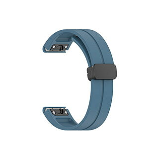 Garmin Descent G2 tactix 8 AMOLED tactix 8 Dual Power 51mm 交換 バンド シリコン素材 おしゃれ 腕時計ベルト スポーツ ベルト 替えベルト 綺麗な マルチカラー 簡単装着 磁気吸着 人気 おすすめ QuickFitウォ