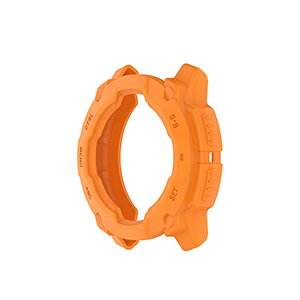 Garmin Instinct 3 AMOLED Instinct 3 Dual Power 45mm 50mm P[X EFAu[EX}[gEHb` P[X TPU }`J[ Vv \tgJo[ CASE Ռ ֗ y ȈՒE lC K[~ 