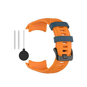 Garmin Instinct 3 AMOLED Instinct 3 Dual Power 45mm 50mm 交換 バンド シリコン素材 おしゃれ 腕時計ベルト スポーツ ベルト 交換用 ベルト 替えベルト 綺麗な マルチカラー 簡単装着 人気 おすすめ ガーミ