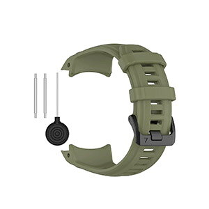 Garmin Instinct 3 AMOLED Instinct 3 Dual Power 45mm 50mm 交換 バンド シリコン素材 おしゃれ 腕時計ベルト スポーツ ベルト 交換用 ベルト 替えベルト 綺麗な マルチカラー 簡単装着 人気 おすすめ ガーミ