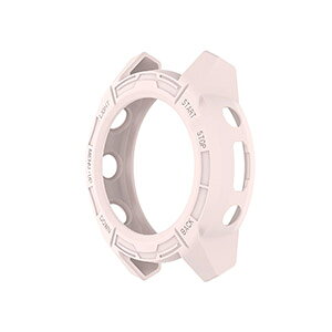 Garmin Descent G2 �P�[�X �E�F�A���u���[���E�X�}�[�g�E�H�b�` �P�[�X TPU �}���`�J���[ �V���v���� �\�t�g�J�o�[ CASE �����Ռ� �֗� �y�� �ȈՒ��E �l�C �K�[�~�� �ی�P�[�X �J�o�[ CASE