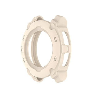 Garmin instinct E 40mm �P�[�X �E�F�A���u���[���E�X�}�[�g�E�H�b�` �P�[�X TPU �}���`�J���[ �V���v���� �\�t�g�J�o�[ CASE �����Ռ� �֗� �y�� �ȈՒ��E �l�C �K�[�~�� �ی�P�[�X �J�o�[ CASE