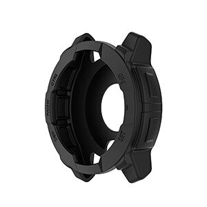 Garmin instinct E 40mm 45mm �P�[�X �E�F�A���u���[���E�X�}�[�g�E�H�b�` �P�[�X TPU �}���`�J���[ �V���v���� �\�t�g�J�o�[ CASE �����Ռ� �֗� �y�� �ȈՒ��E �l�C �K�[�~�� �ی�P�[�X �J�o�[ CASE