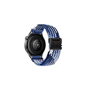 Garmin Forerunner 570 42mm 47mm 交換 バンド ナイロン素材 おしゃれ 腕時計ベルト スポーツ ベルト 替えベルト 綺麗な マルチカラー 簡単装着 人気 おすすめ ガーミン 磁気吸着 調節可能 ベルト ウェ
