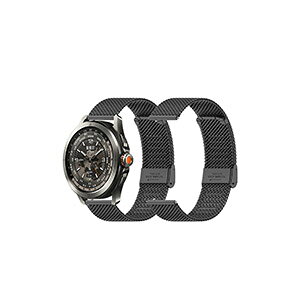 Huawei WATCH 5 46mm oh EFAu[EX}[gEHb` IV XeX rvxg ւxg ȒP lC t@[EFC EHb` 22mm   xg r