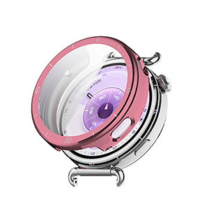 HUAWEI WATCH GT 6 41mm P[X EFAu[EX}[gEHb` tJo[ tی bLdグ TPUf }`J[ NA Vv \tgJo[ CASE Ռ h~ ֗ y tB