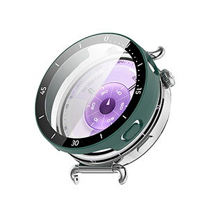 HUAWEI WATCH GT 6 41mm P[X EFAu[EX}[gEHb` PCf&KX tJo[ tی }`J[ NA Vv n[hJo[ CASE Ռ h~ ֗ y tB