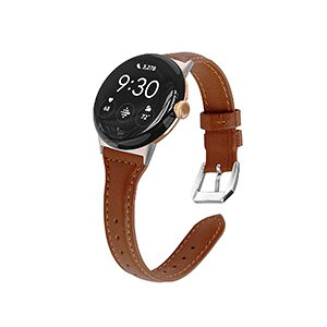 Google Pixel Watch 4 41mm/45mm 交換 バンド ウェアラブル端末・スマートウォッチ PUレザー素材 交換用 ベルト 替えベルト 簡単装着 爽やか 携帯に便利 おすすめ おしゃれ ベルト グーグル ピクセル