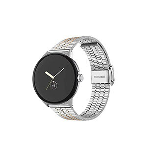 Google Pixel Watch 4 41mm/45mm  oh IV XeX p xg ւxg }`J[ ȒP u₩ gтɕ֗ lC xg   EFAu[EX}