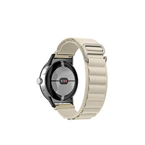 Google Pixel Watch 4 41mm/45mm ウェアラブル端末・スマートウォッチ 交換 バンド ナイロン素材 腕時計ベルト スポーツ ベルト 交換用 ベルト 替えベルト 簡単装着 爽やか 携帯に便利 おすすめ おし
