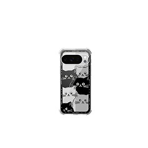 Google Pixel 10a Pixel 10 Pixel 10 Pro XL �P�[�X ����ق��肩���� �J�o�[ �O�[�O�� �s�N�Z�� 10a CASE �Ռ��ɋ���TPU�f�� �ϏՌ��J�o�[ �Ռ��h�~ �����������ӂ� �l���̏Ռ��z���⋭ �N�₩�� ���� �l