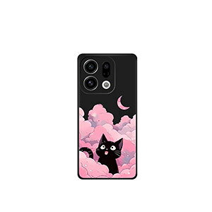 �I�b�| OPPO Find X9/Find X9 Pro �J�o�[ �P�[�X �ϏՌ� �u���b�N �N�₩�� ���� �Ռ��ɋ��� TPU�f�� �ی�P�[�X �J���t�� ���� OPPO Find X9 CASE ������� �X�}�z �ی� �\�t�g�J�o�[ �Ռ��h�~�l�C �w��