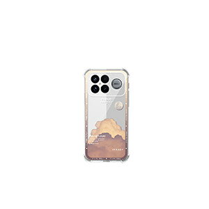 Xiaomi POCO F8 Pro POCO F8 Ultra �J�o�[ �P�[�X �ϏՌ� �Ռ��ɋ��� TPU�f�� �N���A �ی�P�[�X �J���t�� ���� CASE ������� �\�t�g�J�o�[ �Ռ��h�~ �l���̏Ռ��z���⋭ �N�₩�� ���� �l�C ���� �V��