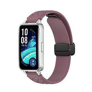 Huawei Band 11 / Band 11 Pro ���� �o���h �V���R���f�� �r���v�o���h �g�тɕ֗� �\�t�g�o���h ���C�z�� ���߉\ �ʋC�� �X�|�[�c �x���g �y�� �ȒP���� �u�₩ ���p �l�C �o���h11 Pro �������� ��