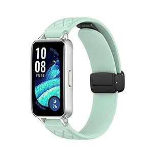 Huawei Band 11 / Band 11 Pro ���� �o���h �V���R���f�� �r���v�o���h �g�тɕ֗� �\�t�g�o���h ���C�z�� ���߉\ �ʋC�� �X�|�[�c �x���g �y�� �ȒP���� �u�₩ ���p �l�C �o���h11 Pro �������� ��