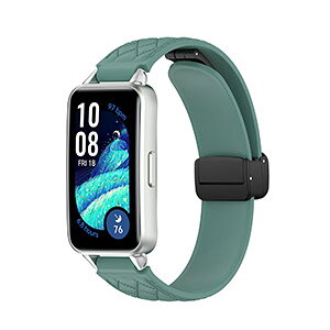 Huawei Band 11 / Band 11 Pro ���� �o���h �V���R���f�� �r���v�o���h �g�тɕ֗� �\�t�g�o���h ���C�z�� ���߉\ �ʋC�� �X�|�[�c �x���g �y�� �ȒP���� �u�₩ ���p �l�C �o���h11 Pro �������� ��