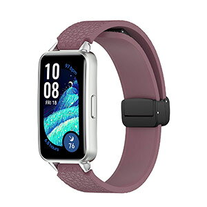 Huawei Band 11 / Band 11 Pro ���� �o���h �V���R���f�� �r���v�o���h �g�тɕ֗� �\�t�g�o���h ���C�z�� ���߉\ �ʋC�� �X�|�[�c �x���g �y�� �ȒP���� �u�₩ ���p �l�C �o���h11 Pro �������� ��
