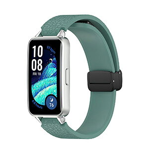 Huawei Band 11 / Band 11 Pro ���� �o���h �V���R���f�� �r���v�o���h �g�тɕ֗� �\�t�g�o���h ���C�z�� ���߉\ �ʋC�� �X�|�[�c �x���g �y�� �ȒP���� �u�₩ ���p �l�C �o���h11 Pro �������� ��