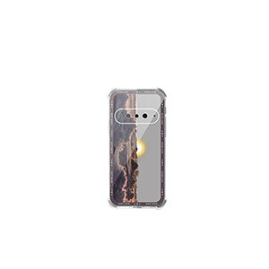Natural AI Phone �J�o�[ �ی�P�[�X ���� �N���A �J���t�� ���� CASE ������� �X�}�z �ی� �\�t�g�J�o�[ ����ق��肩���� �J�b�R���� �l���̏Ռ��z���⋭ �Ռ��h�~ �N�₩�� ���� �l�C �i�`