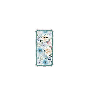 Natural AI Phone �J�o�[ �ی�P�[�X ���� �N���A �J���t�� ���� CASE ������� �ԕ� �l���̏Ռ��z���⋭ �X�}�z �ی� �\�t�g�J�o�[ ����ق��肩���� �J�b�R���� �Ռ��h�~ �N�₩�� ���� �l�C 