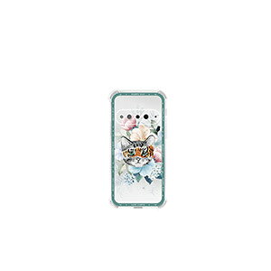 Natural AI Phone �J�o�[ �ی�P�[�X ���� �N���A �J���t�� ���� CASE ������� �ԕ� �l���̏Ռ��z���⋭ �X�}�z �ی� �\�t�g�J�o�[ ����ق��肩���� �J�b�R���� �Ռ��h�~ �N�₩�� ���� �l�C 